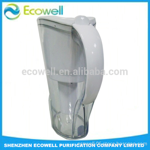 OEM Five Filter Stages 3.5L LED display 1000L of Filter Life Water Pitcher